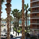 Acogedor Apartamento 2ª Linea Playa