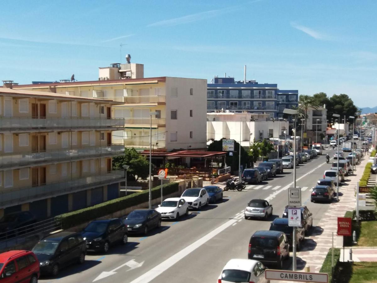 Acogedor 2ª Linea Playa * Salou