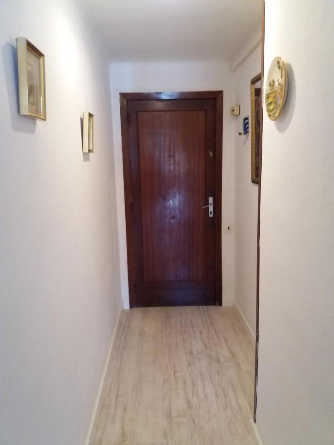 Appartement Acogedor 2ª Linea Playa