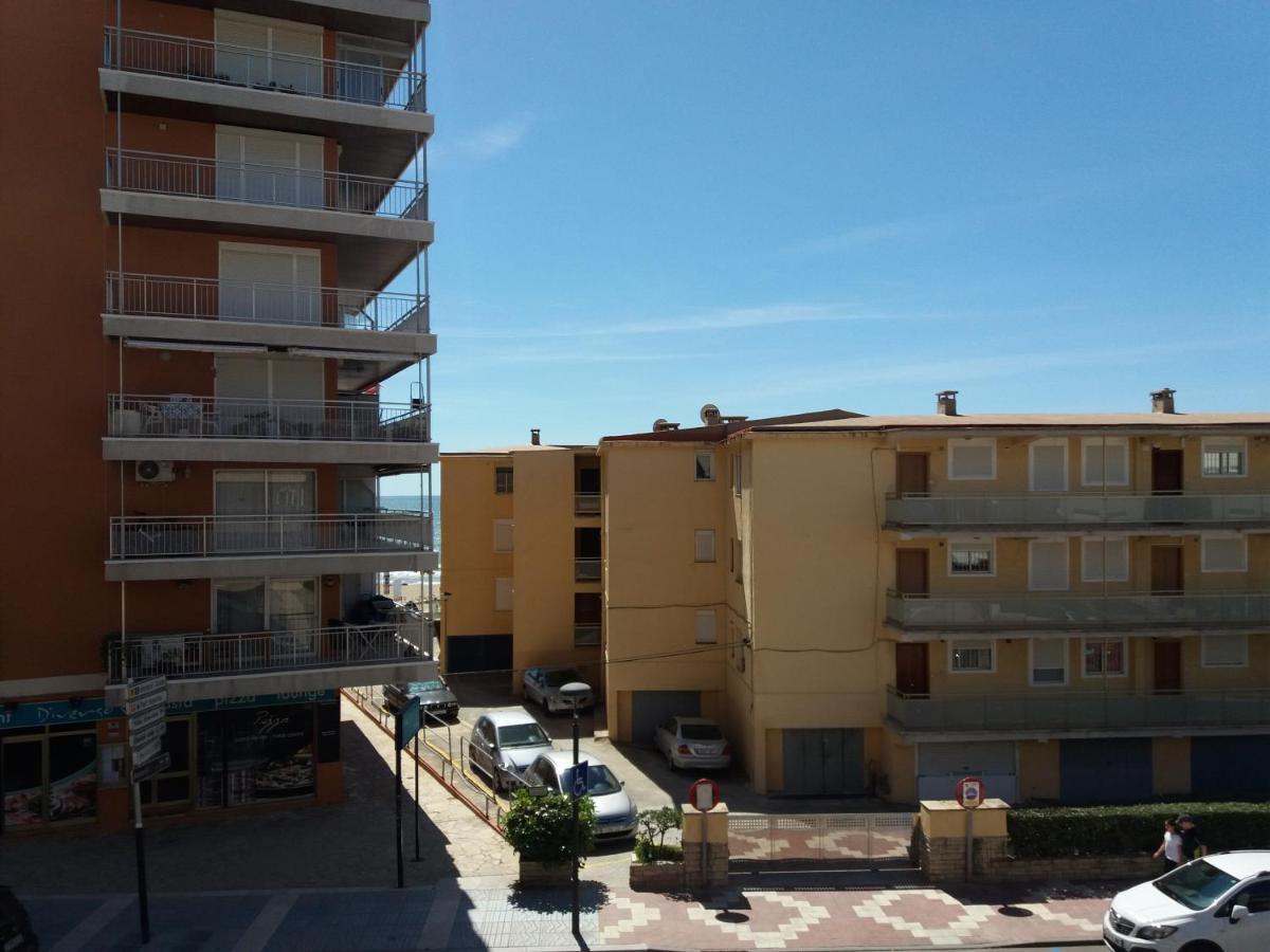 Acogedor 2ª Linea Playa *