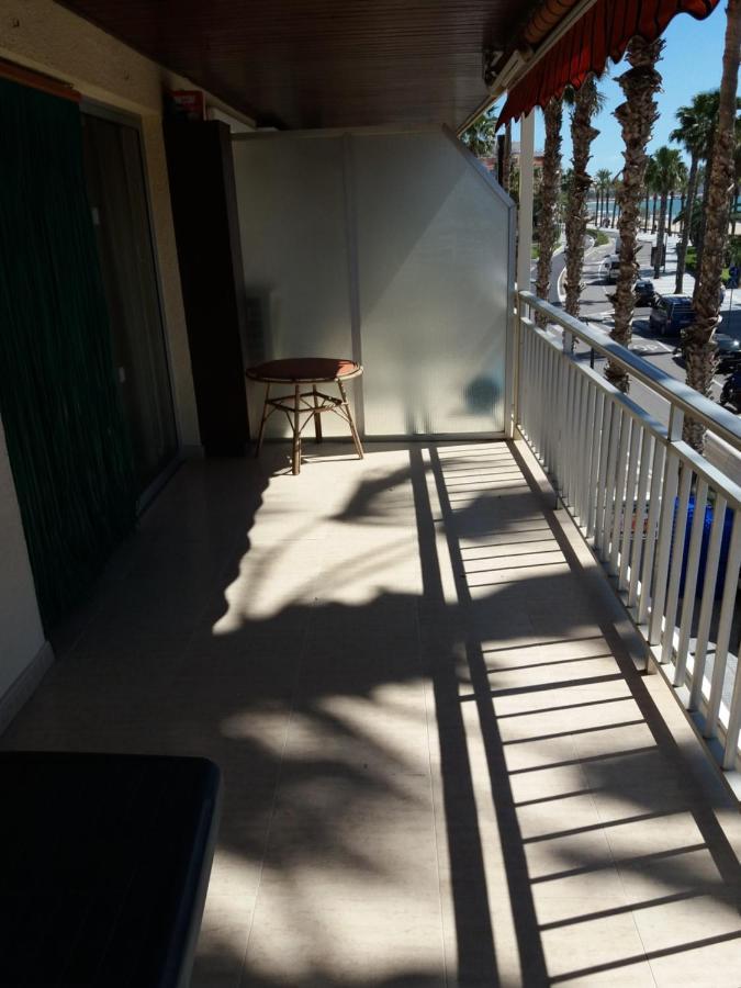 Appartement Acogedor 2ª Linea Playa *