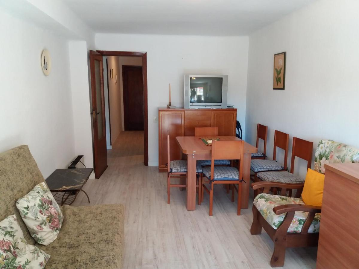 Acogedor 2ª Linea Playa Apartment