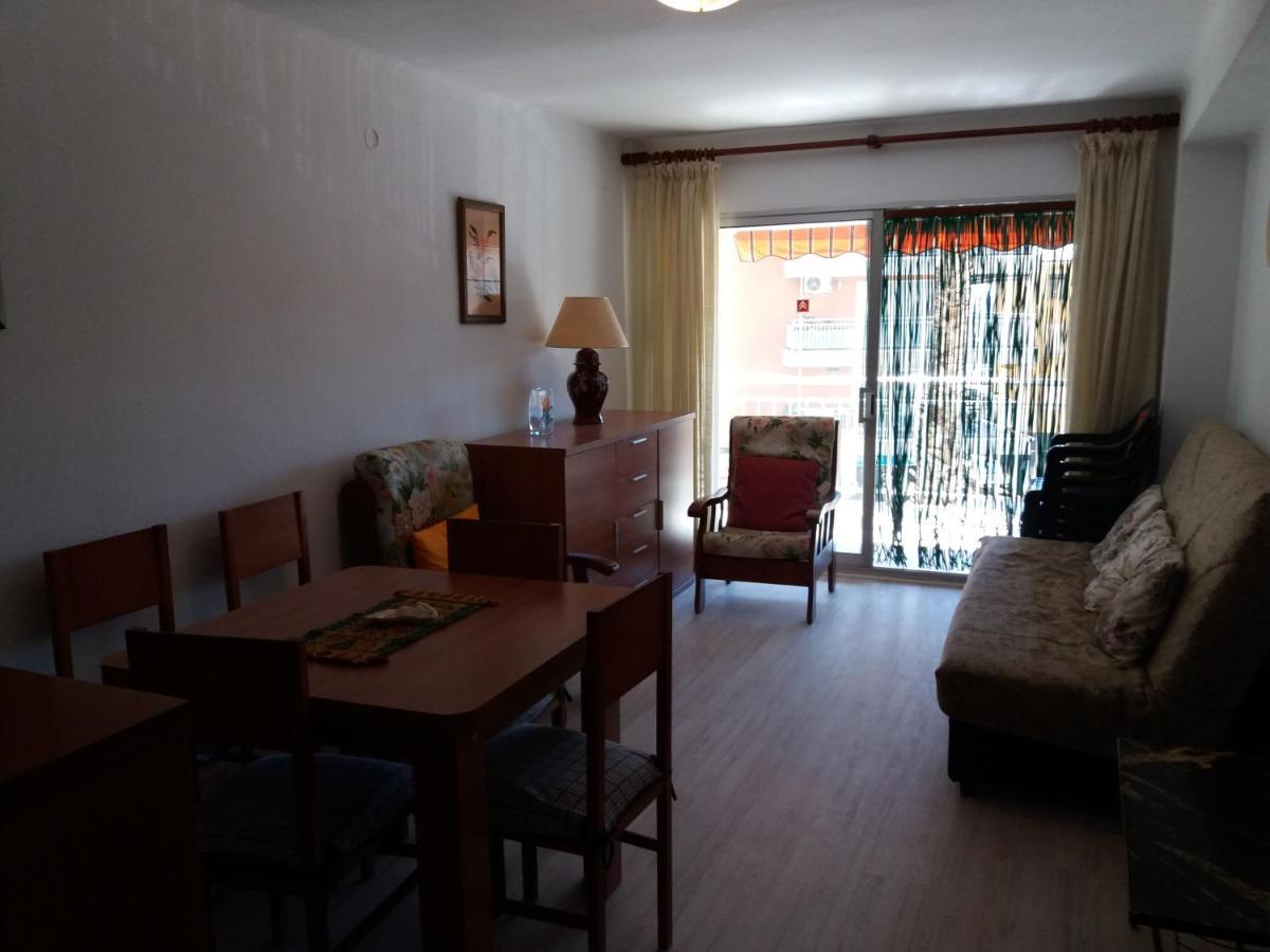 Acogedor 2ª Linea Playa Apartment
